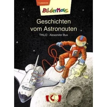 První čtění Geschichten vom Astronauten - Thilo