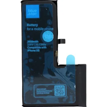 Baterie pro mobilní telefon Baterie BLUE STAR HQ pro IPHONE XS 2658 mAh