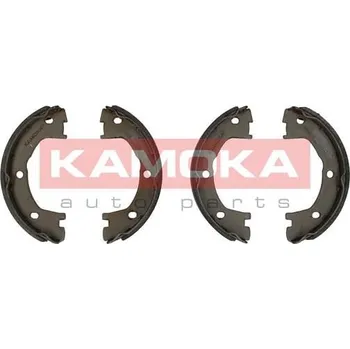 Brzdová čelist Sada brzdových čelistí, parkovací brzda KAMOKA JQ212050