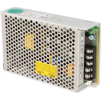 spínaný zdroj PS-RS-150/48 samostatný spínaný zdroj 48V,/158W