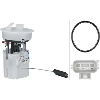 Palivové čerpadlo Palivová přívodní jednotka HELLA 8TF 358 303-211