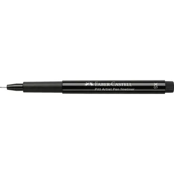 Faber-Castell Umělecký popisovač Pitt Artist Pen XS 0,1 mm - černý