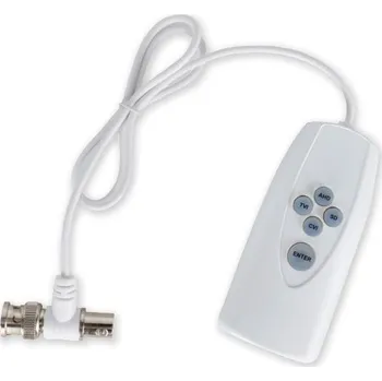 Příslušenství pro kamerový systém PFM820 přepínač signálu CVI, TVI, AHD, CVBS