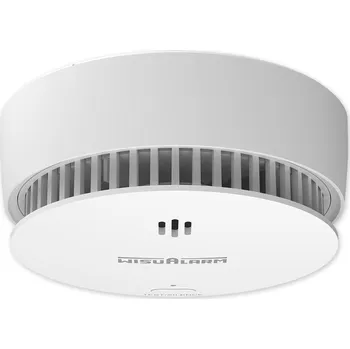 Bezpečnostní detektor HY-SA30A-R8 Autonomní detektor kouře, audio siréna 85 dB, LED indikace