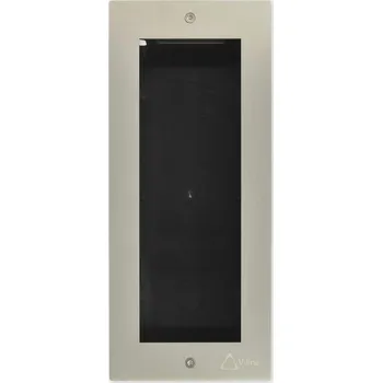 MOD-3x1-ZAP záp. box + rámeček pro 3 moduly