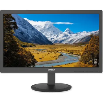 Počítač LM20-A202S 19,5", LCD monitor, 1600 x 900 px, repro, HDMI, VGA, stolní/VESA