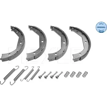 Brzdová čelist Sada brzdových čelistí, parkovací brzda MEYLE 314 042 0007/S