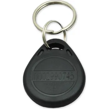 Přívěšek standard EM 125 kHz - černý