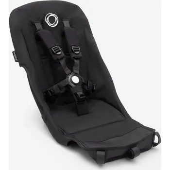 Kočárek Bugaboo Donkey 5 - potah sportovního sezení MIDNIGHT BLACK