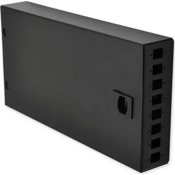 Rozvaděč ORN-003 8xSC rozvaděč prázdný, pro 8 spojek SC/LC/E2000