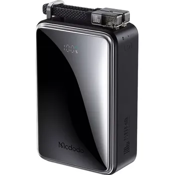 Powerbanka Mcdodo MC-0561 25000mAh black