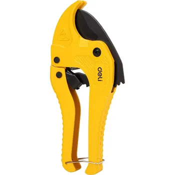 Nůžky na plech Deli Tools EDL350042