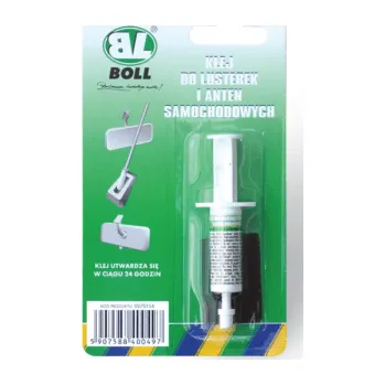 BOLL lepidlo na automobilová zrcátka, 2ml