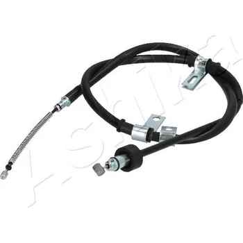 Lanko parkovací brzdy Tažné lanko, parkovací brzda ASHIKA 131-0K-K17R