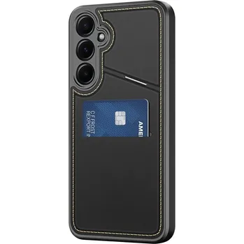 Pouzdro na mobilní telefon DUX DUCIS pouzdro RAFI II MAG se stojánkem kompatibilní s MagSafe pro SAMSUNG A35 černé