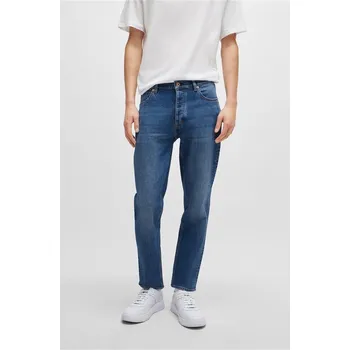 Pánské džíny Džíny Hugo Navy 419 1061820 30W S