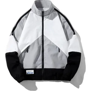 Pánská softshellová bunda Pánská bunda ND362 Barva: Šedá, Velikost: M