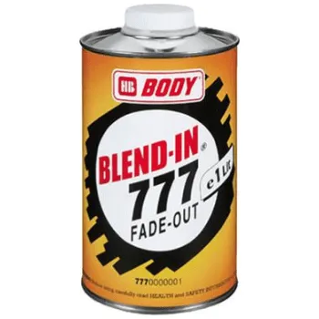 HB BODY 777 BLEND - ředidlo, 1L