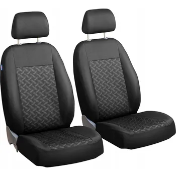Potah na autosedačku Univerzální potahy na přední sedadla Zakszwalnia