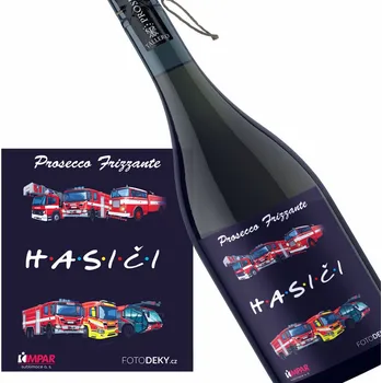 Víno Víno Hasiči (Druh Vína: Prosecco)