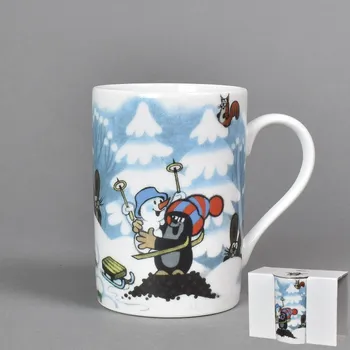 Český porcelán, Dubí Hrnek KC3 300 ml Krtek 27078