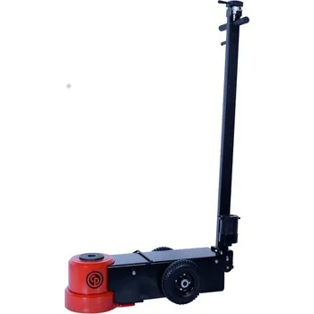 zvedák KRAFTWERKTOOLS Hydraulicko pneumatický zvedák 80t CP85080