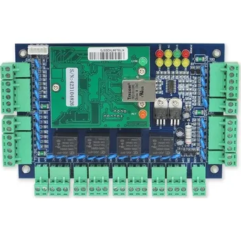 Interiérové dveře BC800NT4 - jen DPS ŘJ pro 4 dveře - jen DPS + SW zdarma