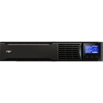 Záložní zdroj UPS RACK FSP-3000VA Psin záložní zdroj