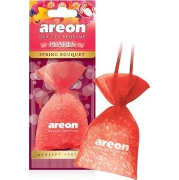 Vůně do auta Vonné perly AREON PEARLS - Spring Bouquet