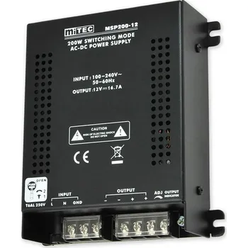 spínaný zdroj PS-BASE-13V16A pomocný zdroj