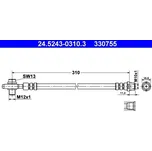 Brzdová hadice ATE 24.5243-0310.3