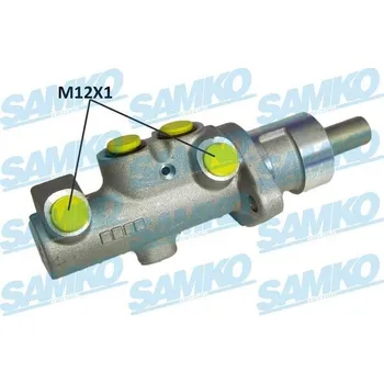 Brzdový válec Hlavní brzdový válec SAMKO P30374