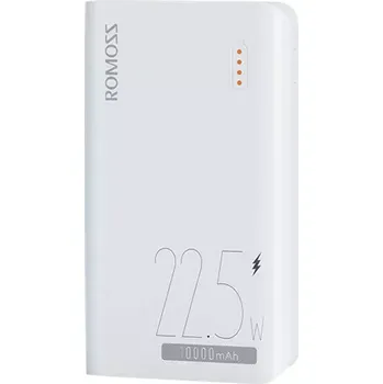 Powerbanka Romoss SENSE4SF 10000 mAh bílá