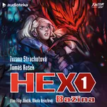HEX: Bažina, audiokniha