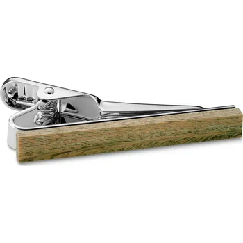 Spona na kravatu Kravatová spona z Palo Santo dřeva - Warren Asher