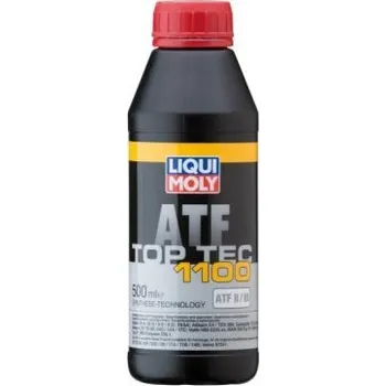 Motorový olej Převodový olej Liqui Moly 3650 Top Tec ATF 1100, 500ml