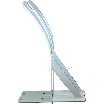 Bojler Věšák pro kombinovaný bojler Wterm ležatý dvouplášťový typ VDV