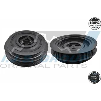 Řemenice, klikový hřídel IJS GROUP 17-1084