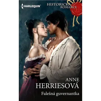Kniha Falešná guvernantka Ekniha