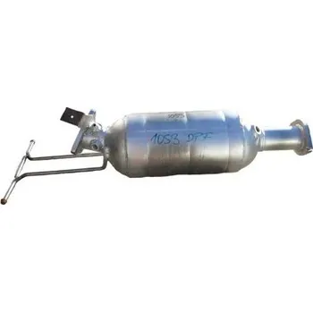 Autodíl Volvo S60 2.4 TD Filtr pevných částic DPF 1053-1