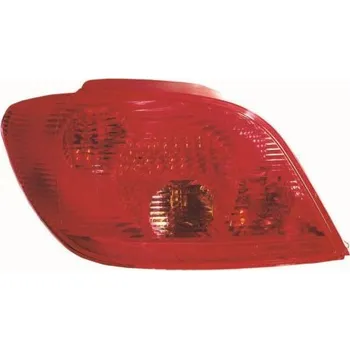 Zadní světlomet Zadní světlo ABAKUS 550-1923L-LD-UE