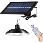 APT ZD53D Solární zahradní lampa, lustr