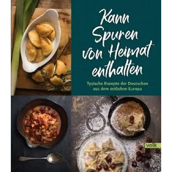 Kann Spuren von Heimat enthalten - Weber, Andreas O.