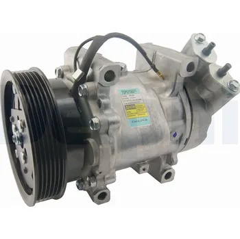 Kompresor klimatizace Kompresor, klimatizace DELPHI TSP0159277