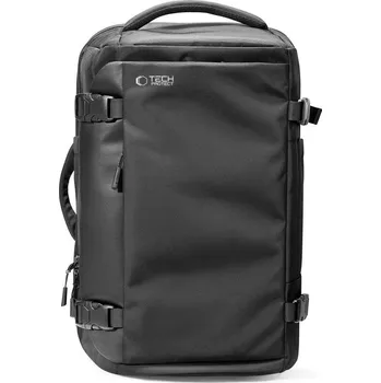 Městský batoh TECH-PROTECT DEFENDER S40 TRAVEL LAPTOP BACKPACK 28L BLACK