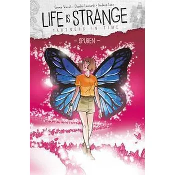 Komiks pro dospělé Life is Strange - Viecieli, Emma [DE] (2021, Měkká, Panini Verlags GmbH)