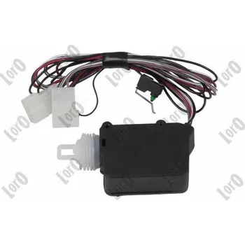 Dálkový bezklíčový systém Nastavovací prvek, centrální zamykání ABAKUS 132-054-009