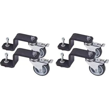 Sada 4 koleček Jouanel PCXR2040