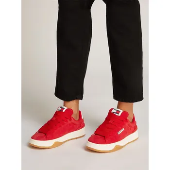 Dámské tenisky Tenisky Tommy Jeans Red Hot 1070760 6 (39)