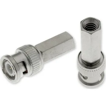 BNC-R-RG6U BNC šroubovací